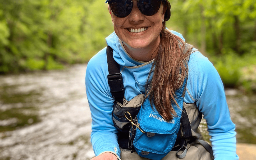 Chattanooga Area Wade Fly Fishing