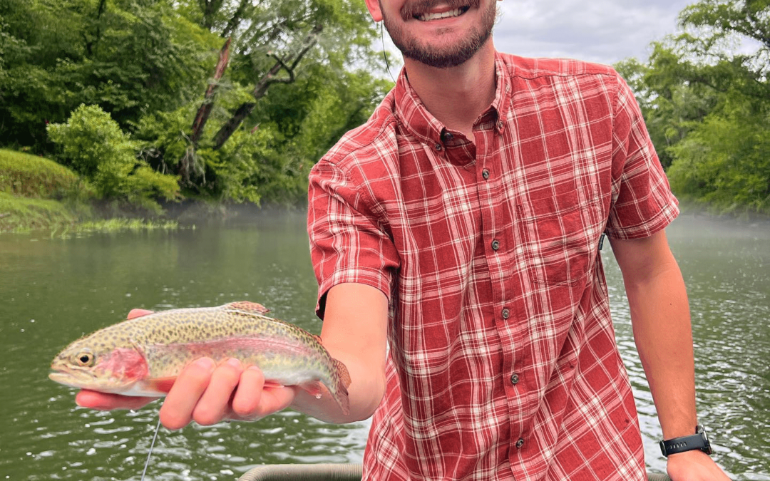 Chattanooga Fly Fishing Report November